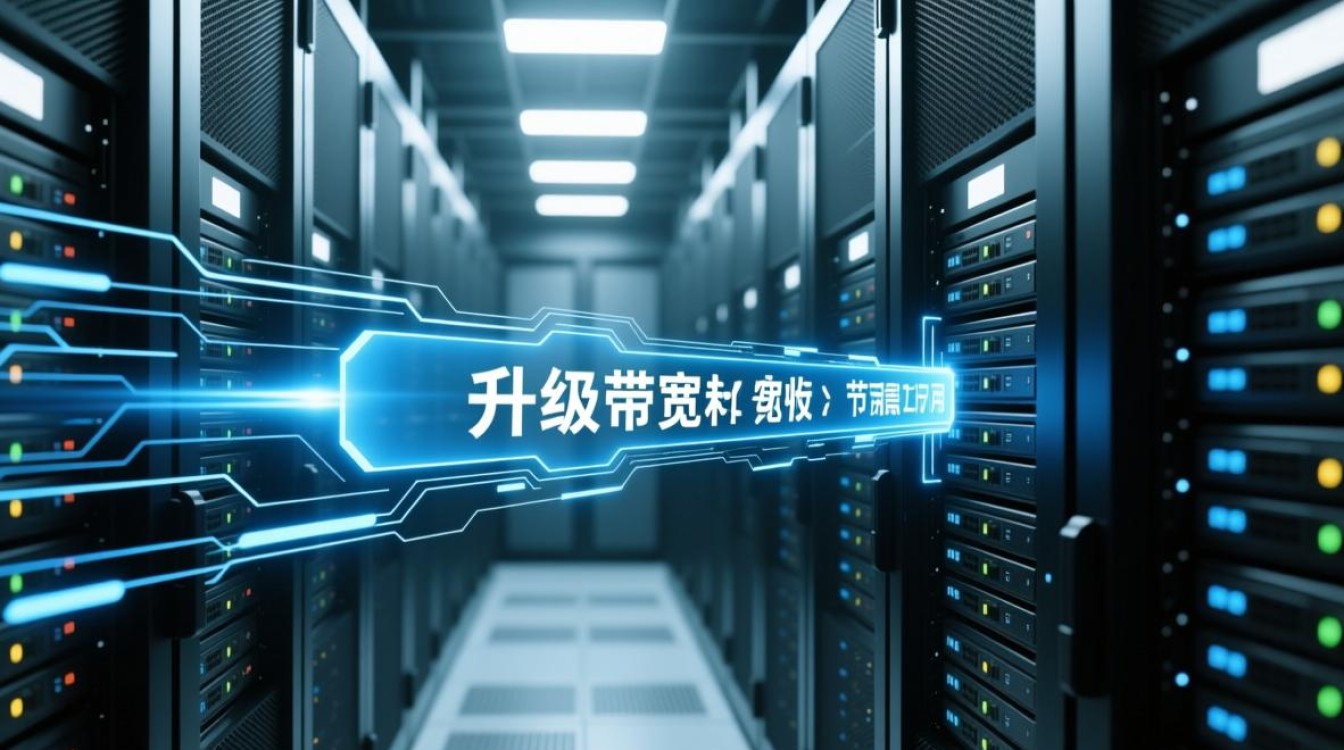 服务器升级带宽，究竟是为了提升速度还是应对流量高峰？背后的原因揭秘！