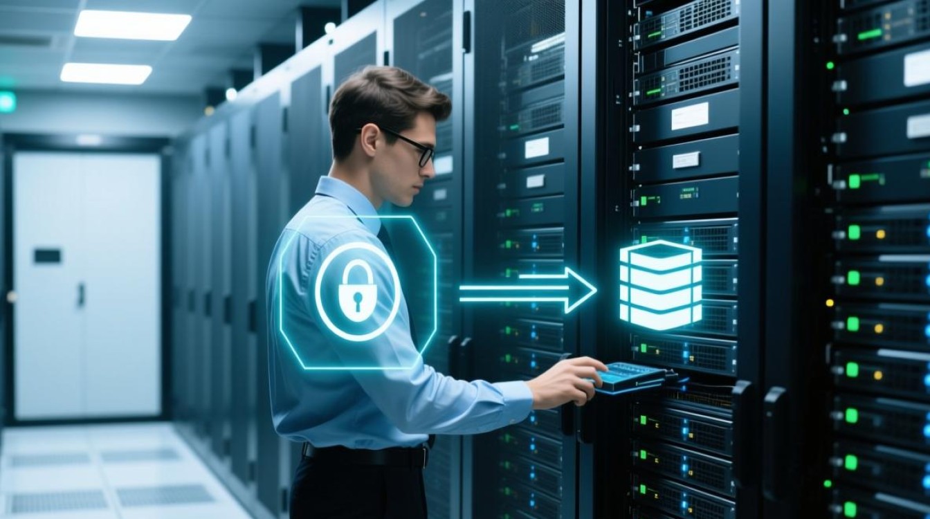 如何高效查询服务器上的数据库状态及详细信息？