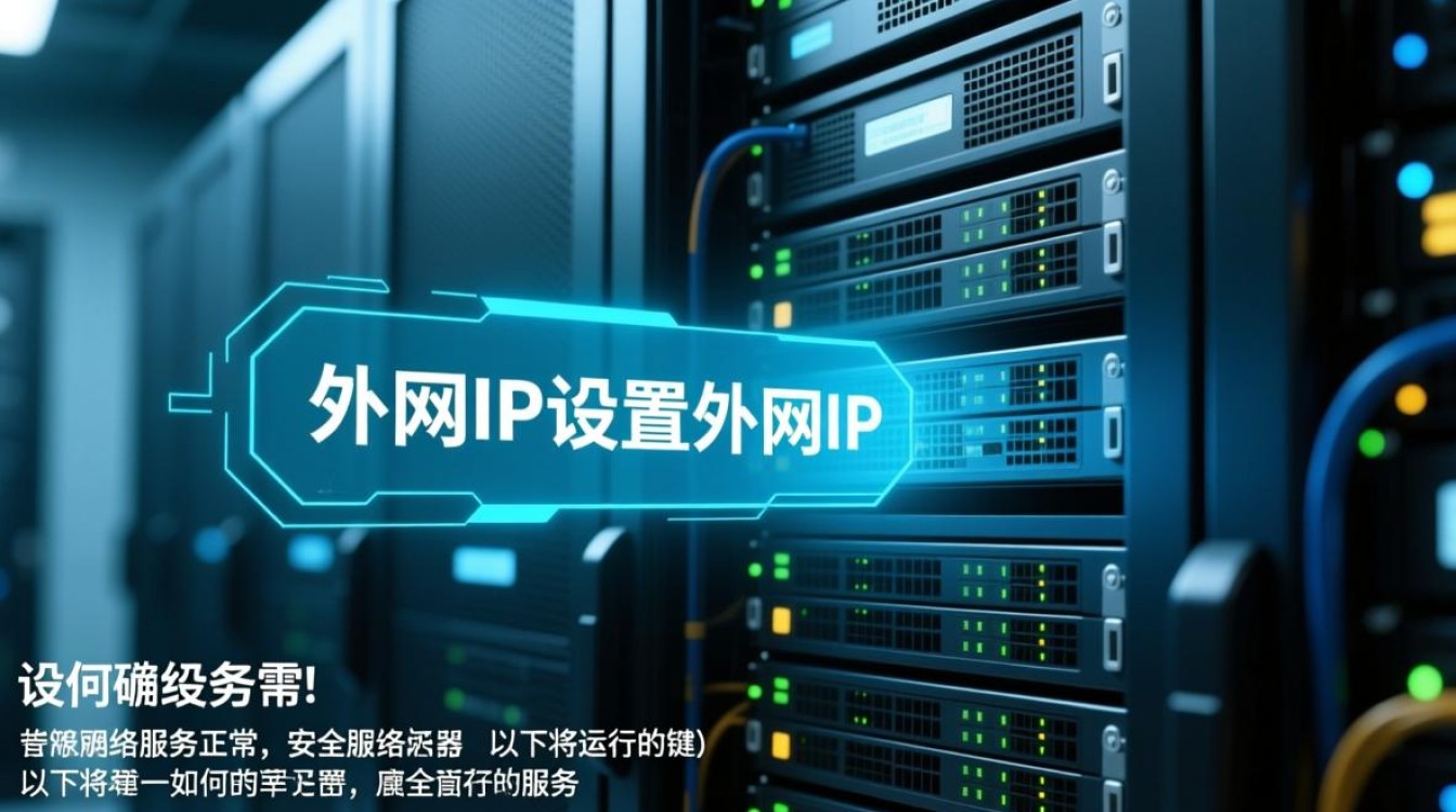 服务器配置外网IP的具体步骤与注意事项有哪些？