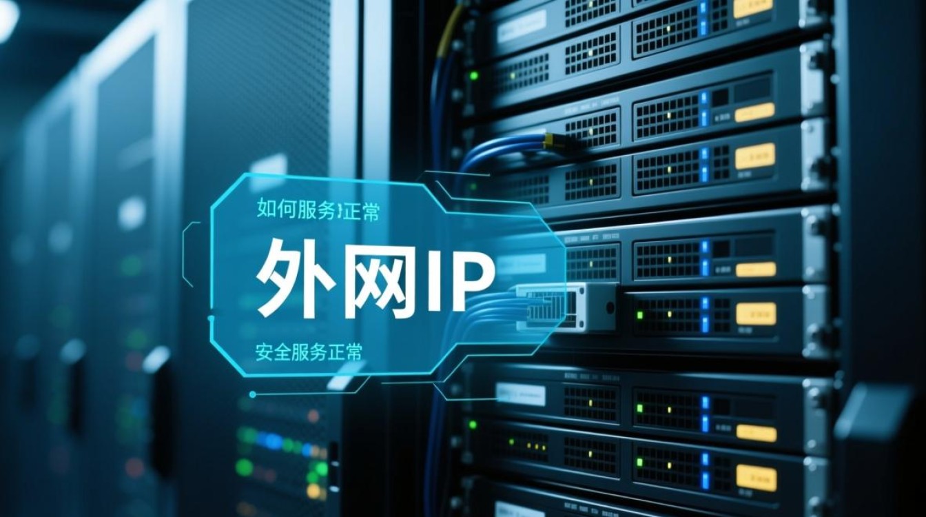 服务器配置外网IP的具体步骤与注意事项有哪些？