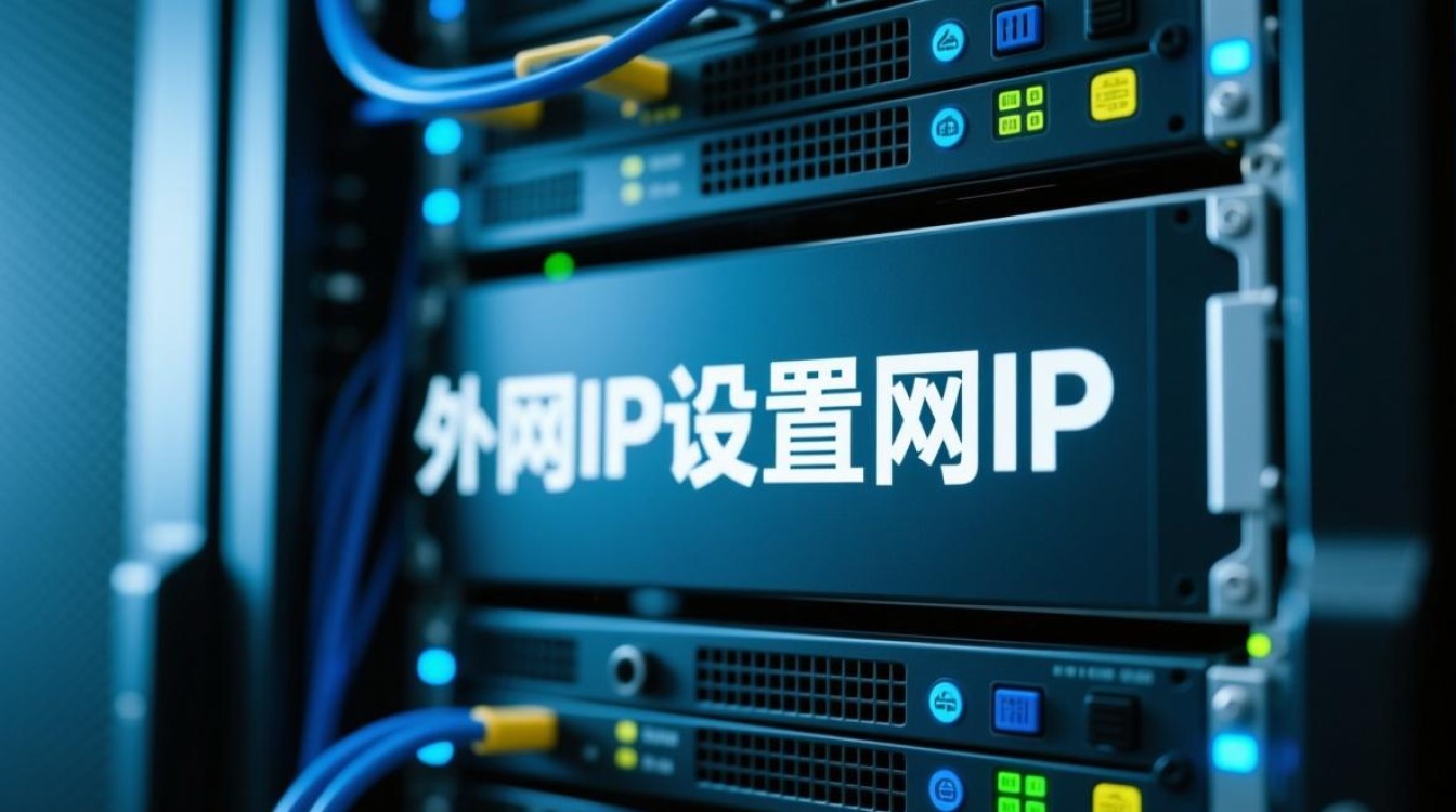 服务器配置外网IP的具体步骤与注意事项有哪些？