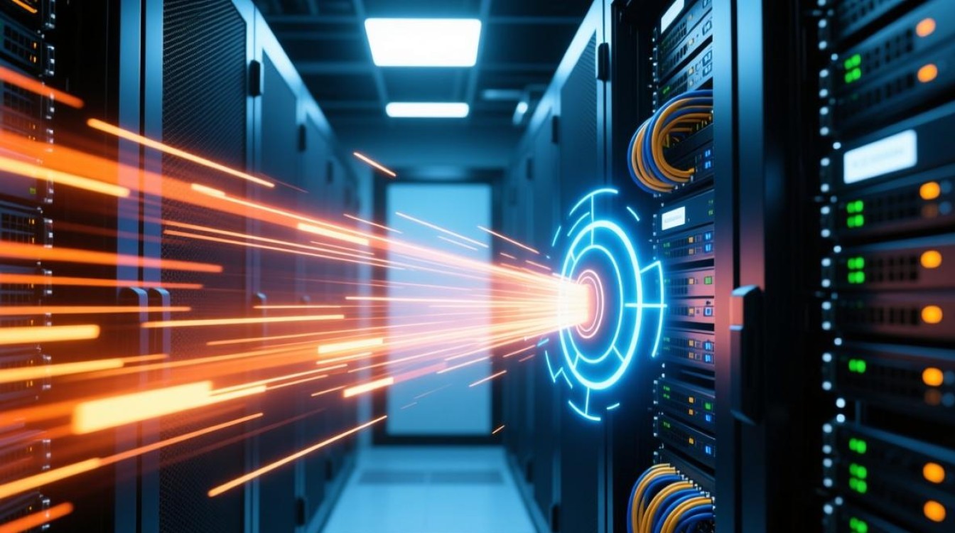 服务器加速节点究竟如何工作？揭秘其加速原理和优势！