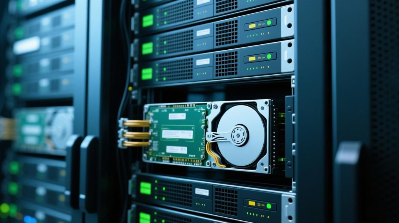 服务器加磁盘内存，如何优化配置以提升性能？