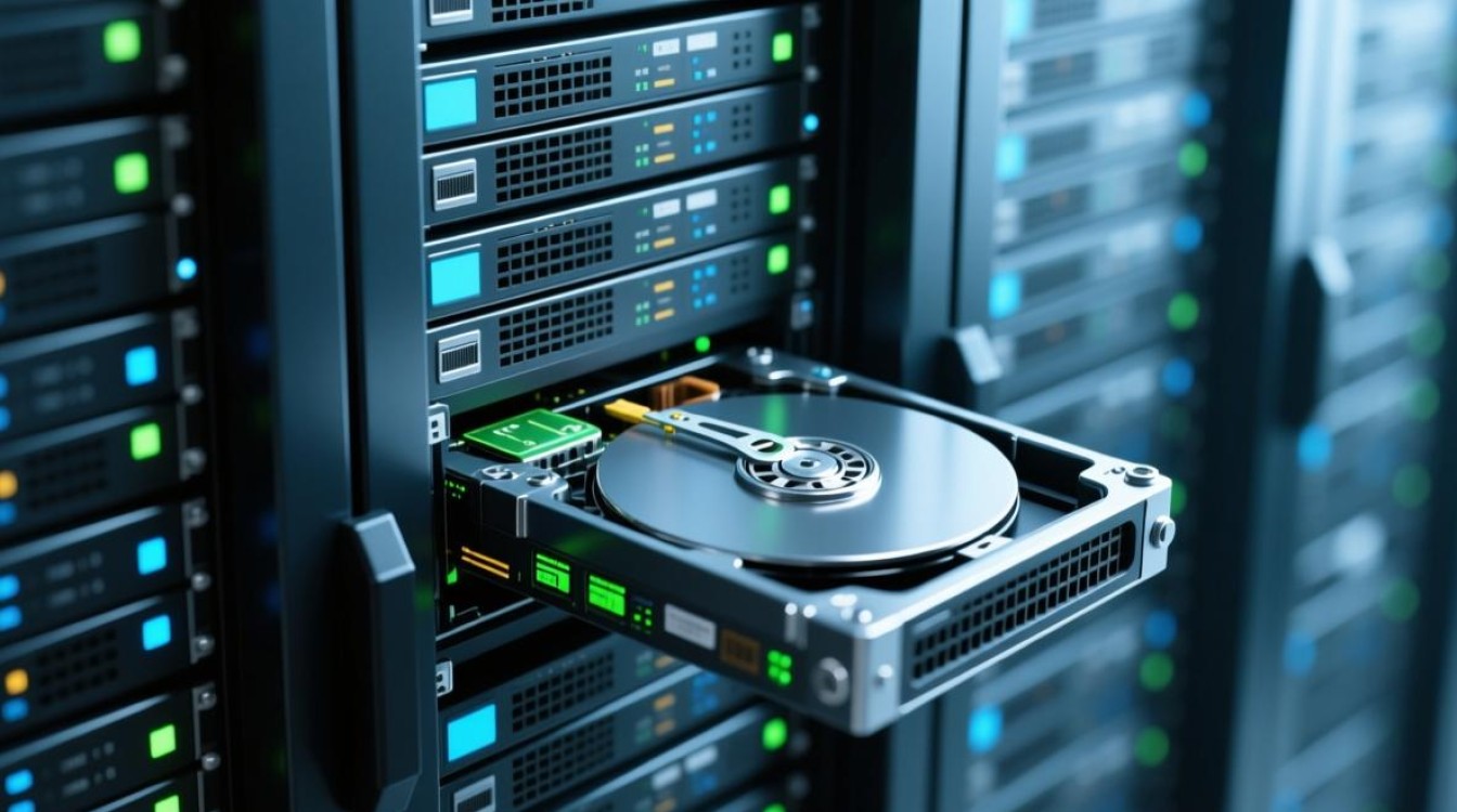 服务器加磁盘内存，如何优化配置以提升性能？