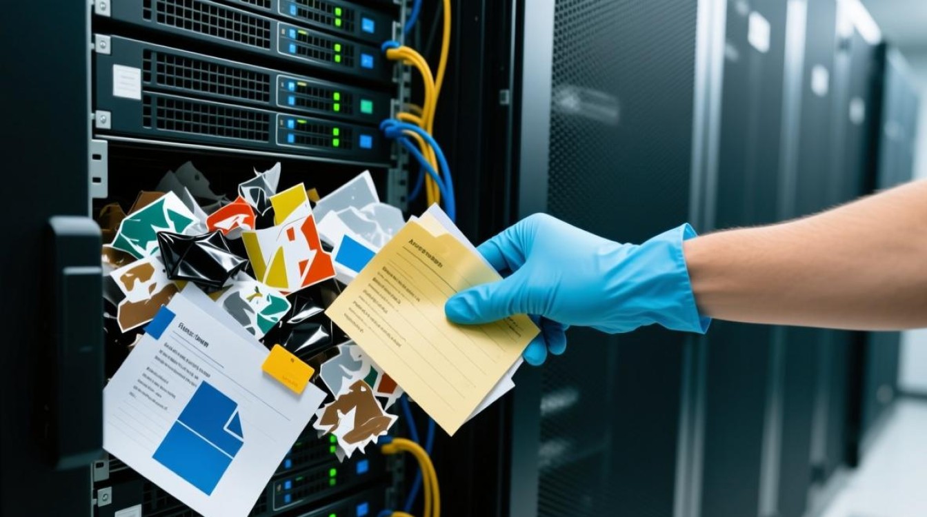 服务器系统盘清理为何如此关键？有何高效方法可借鉴？