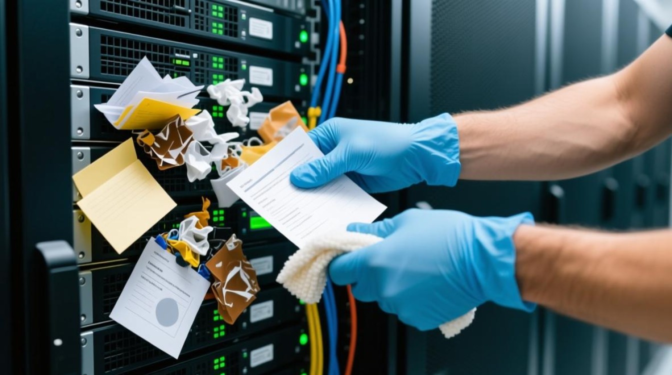 服务器系统盘清理为何如此关键？有何高效方法可借鉴？