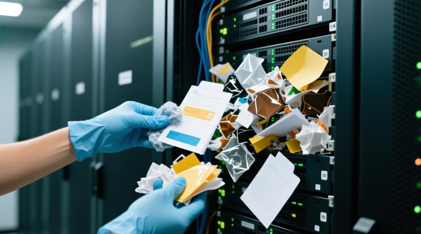 服务器系统盘清理为何如此关键？有何高效方法可借鉴？