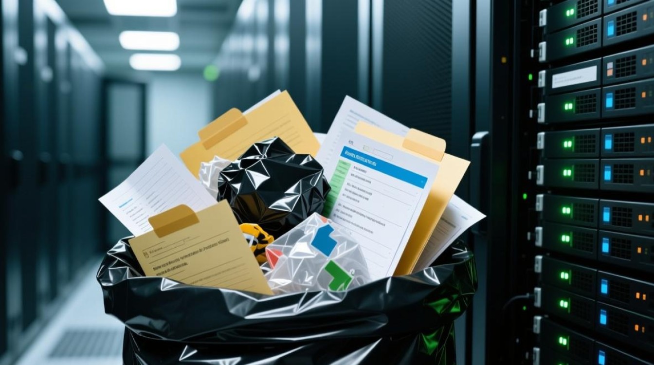 服务器清理垃圾的最佳实践与高效方法有哪些？