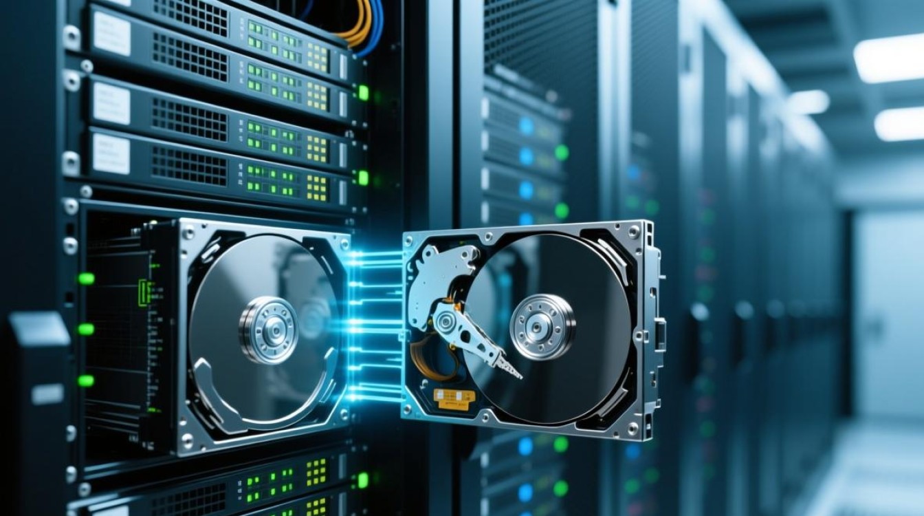 服务器加磁盘，这配置升级是用于高性能需求还是性价比考量？