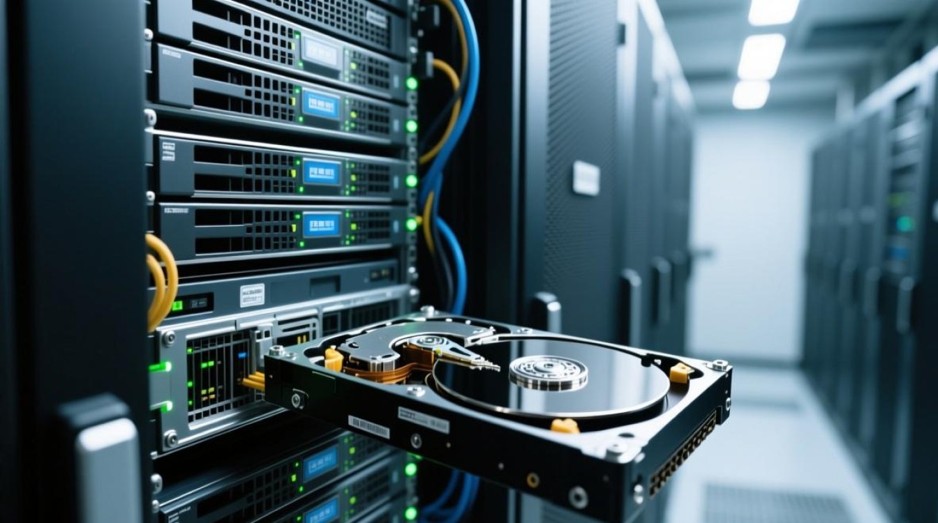 服务器加硬盘，是升级存储配置还是独立存储设备？有何具体用途和优势？