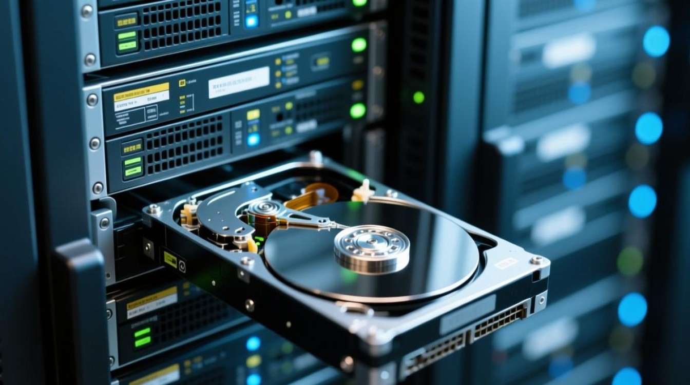 服务器加硬盘，是升级存储配置还是独立存储设备？有何具体用途和优势？