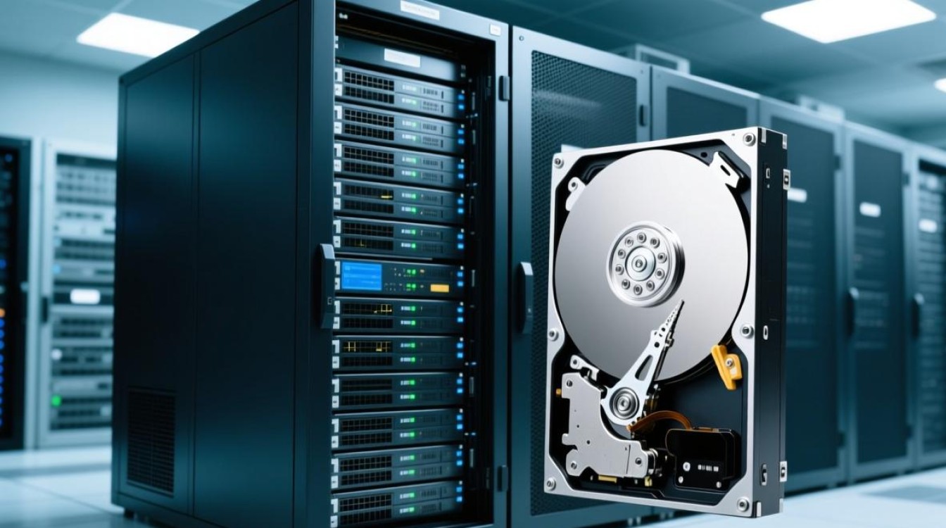 服务器加硬盘，是升级存储配置还是独立存储设备？有何具体用途和优势？