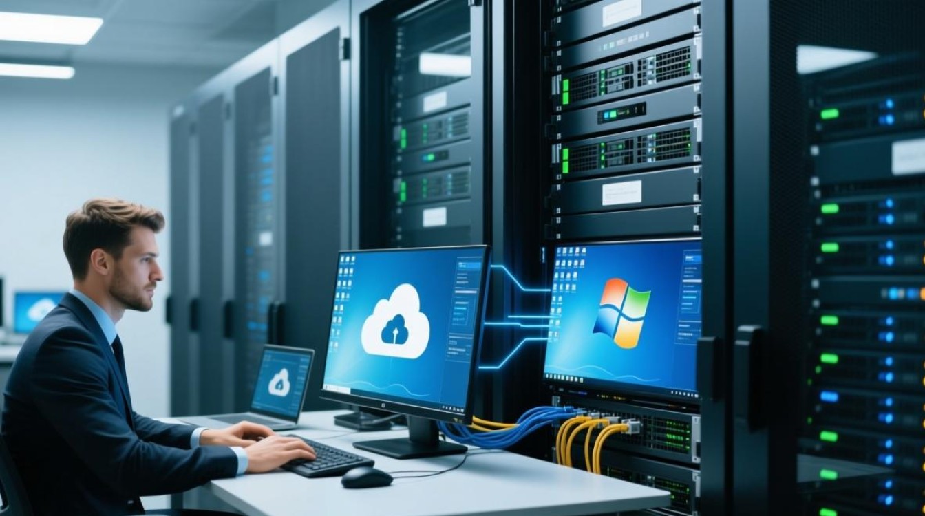 服务器上安装多个云桌面，具体操作步骤和配置技巧有哪些？