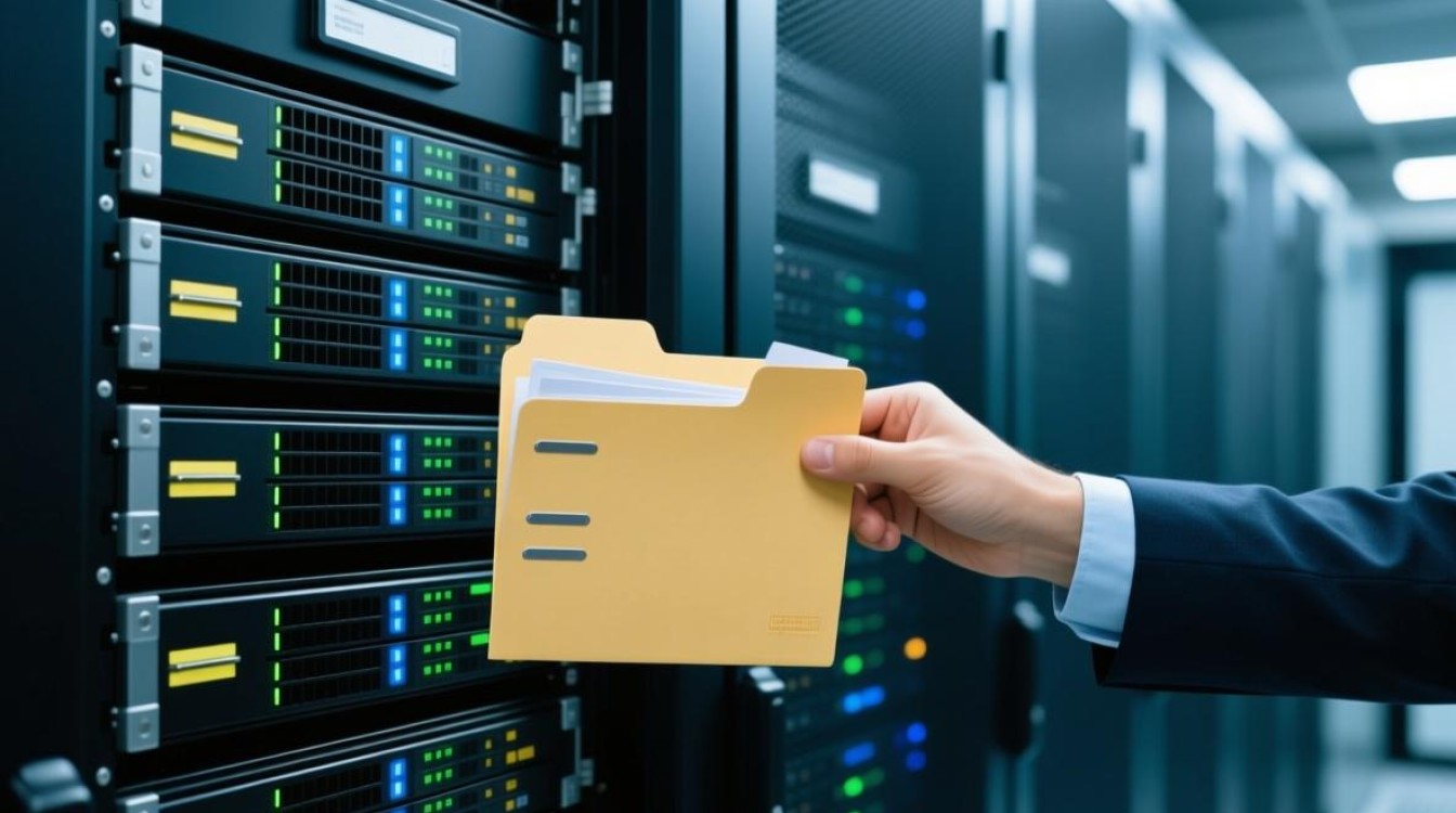 在服务器中，如何高效、安全地实现文件的管理与存储？