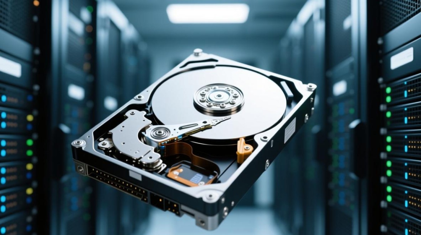 服务器加硬盘时，需要考虑哪些配置因素与注意事项？