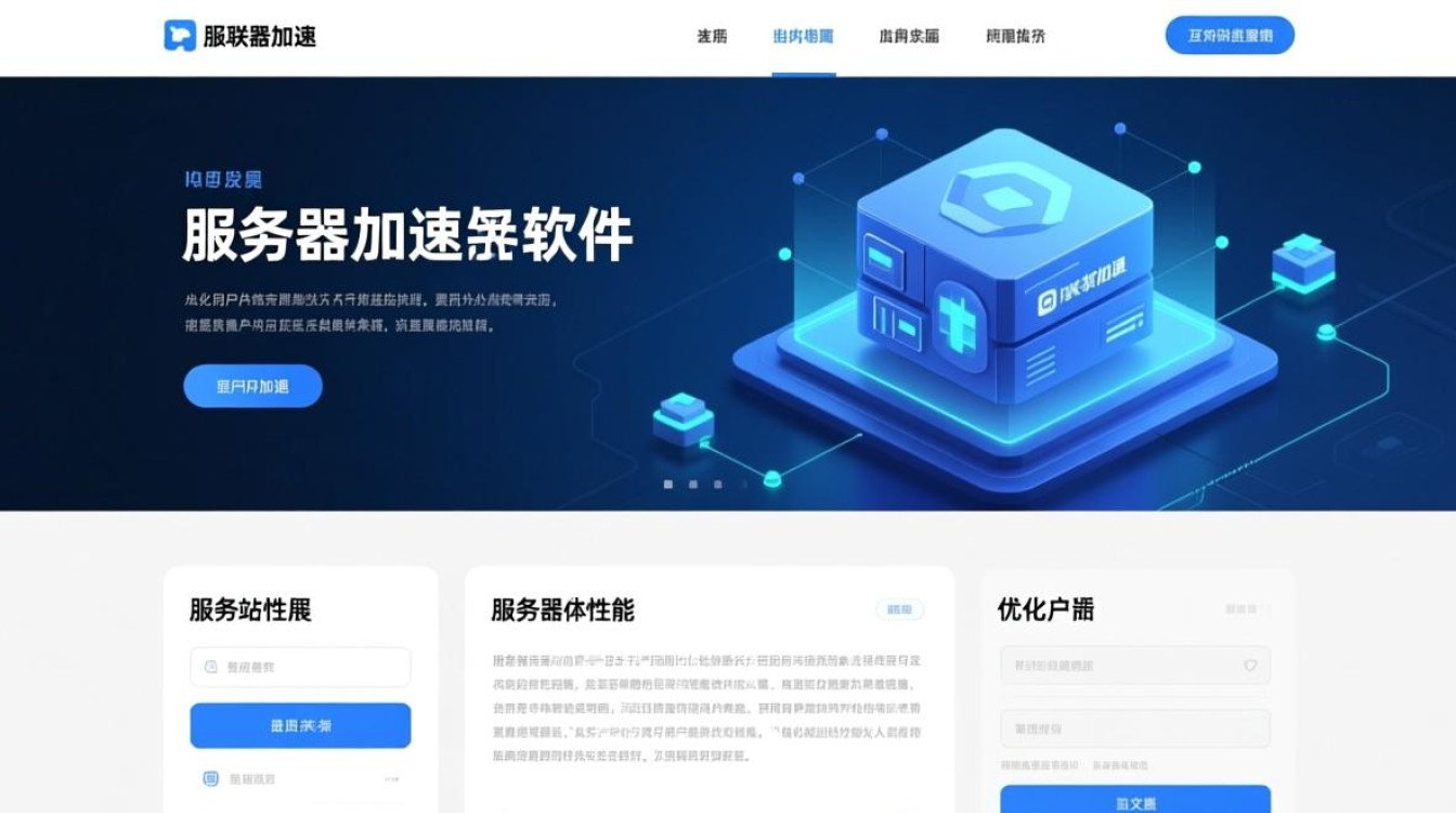 服务器加速软件真的有效吗？揭秘其背后的加速原理与适用性？