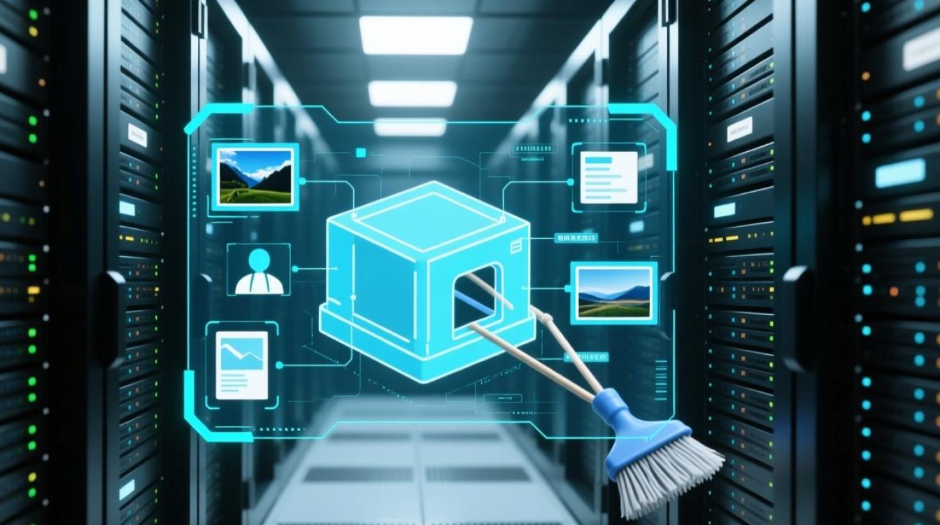 服务器图片清理步骤详解，如何高效、安全地清除服务器上的旧图片？