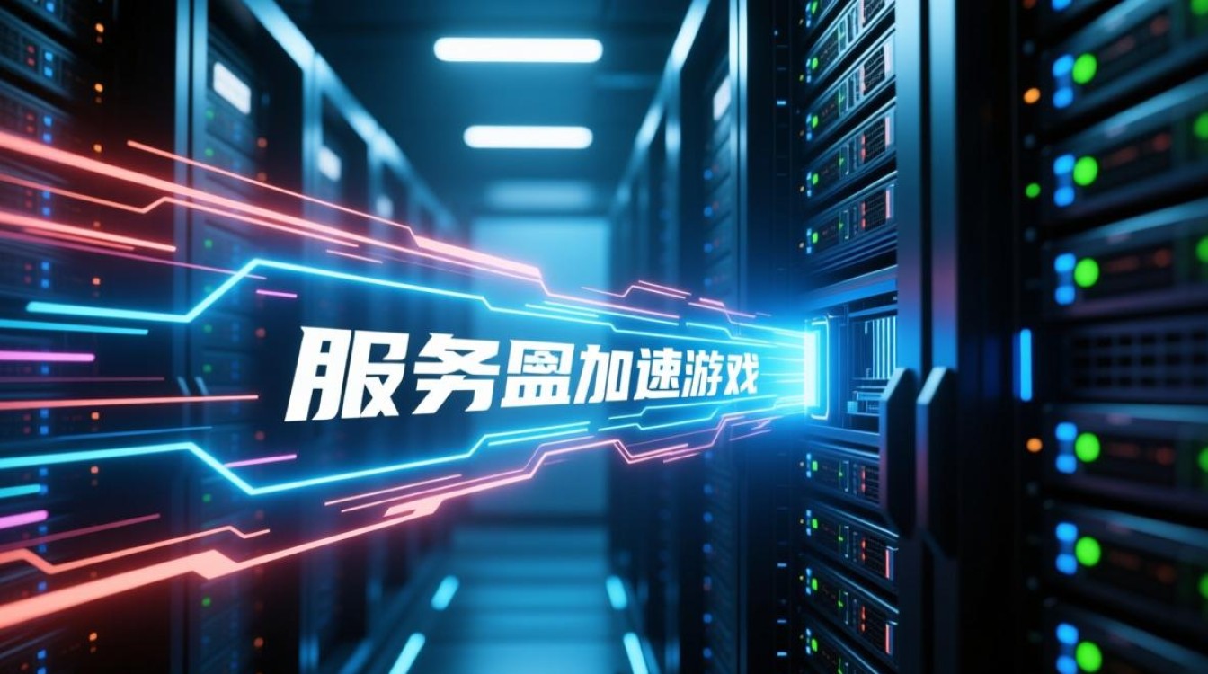 服务器加速游戏，是技术革新还是玩家体验陷阱？