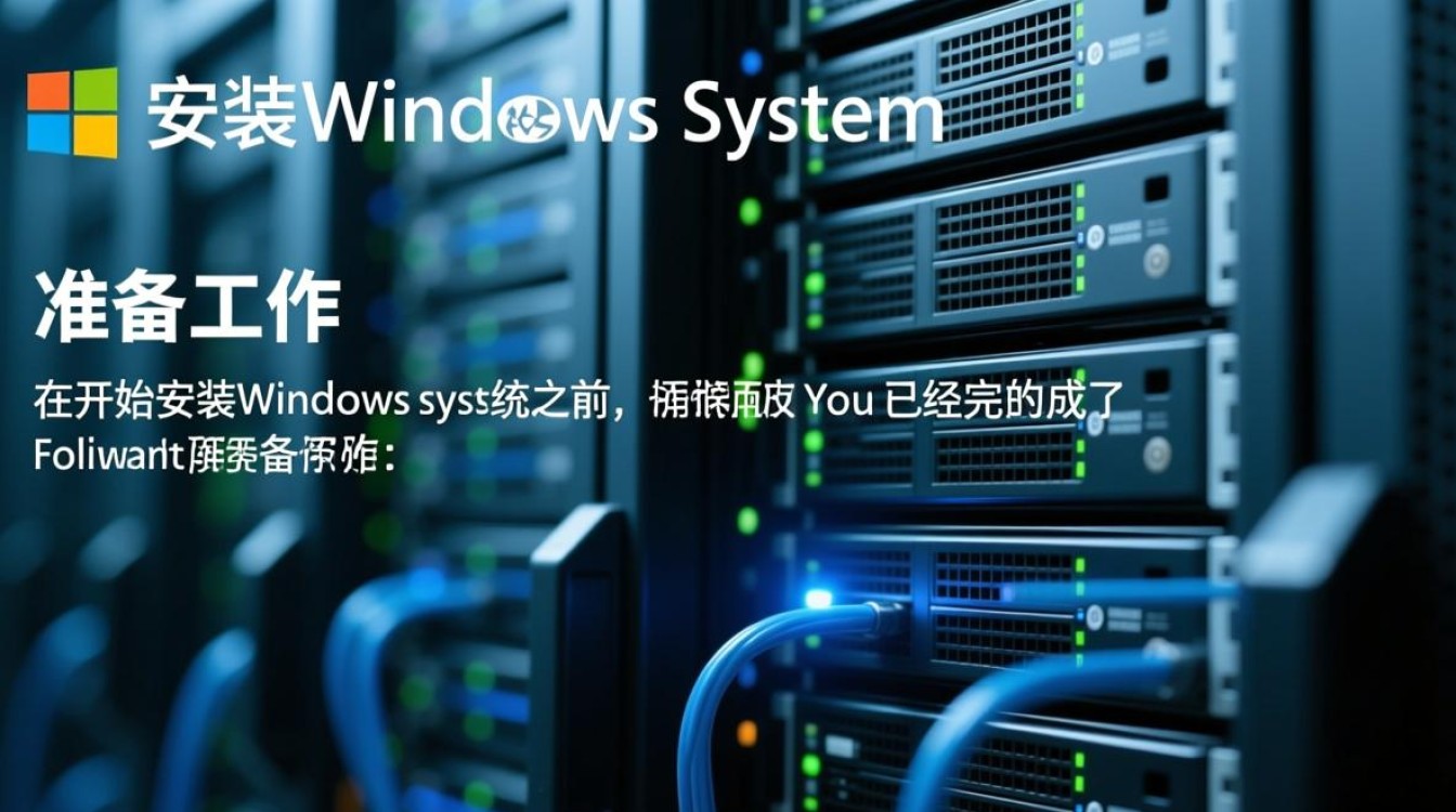 服务器安装Windows系统步骤详解，是直接安装还是借助工具？