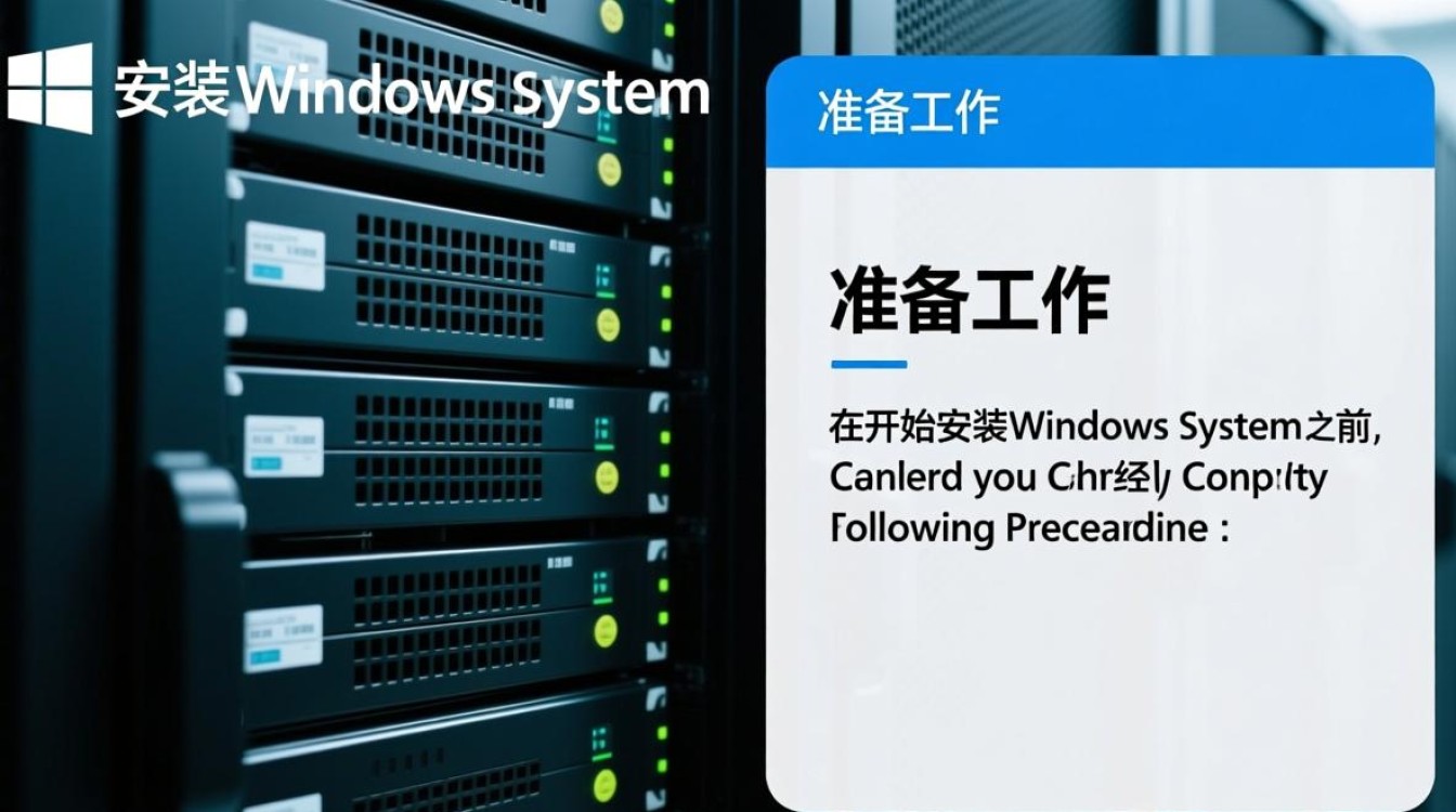 服务器安装Windows系统步骤详解，是直接安装还是借助工具？