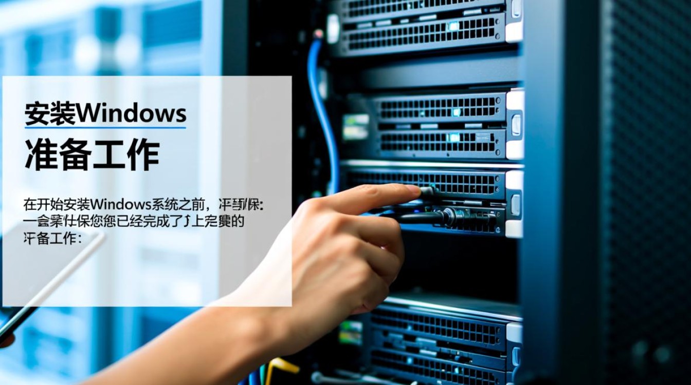 服务器安装Windows系统步骤详解，是直接安装还是借助工具？