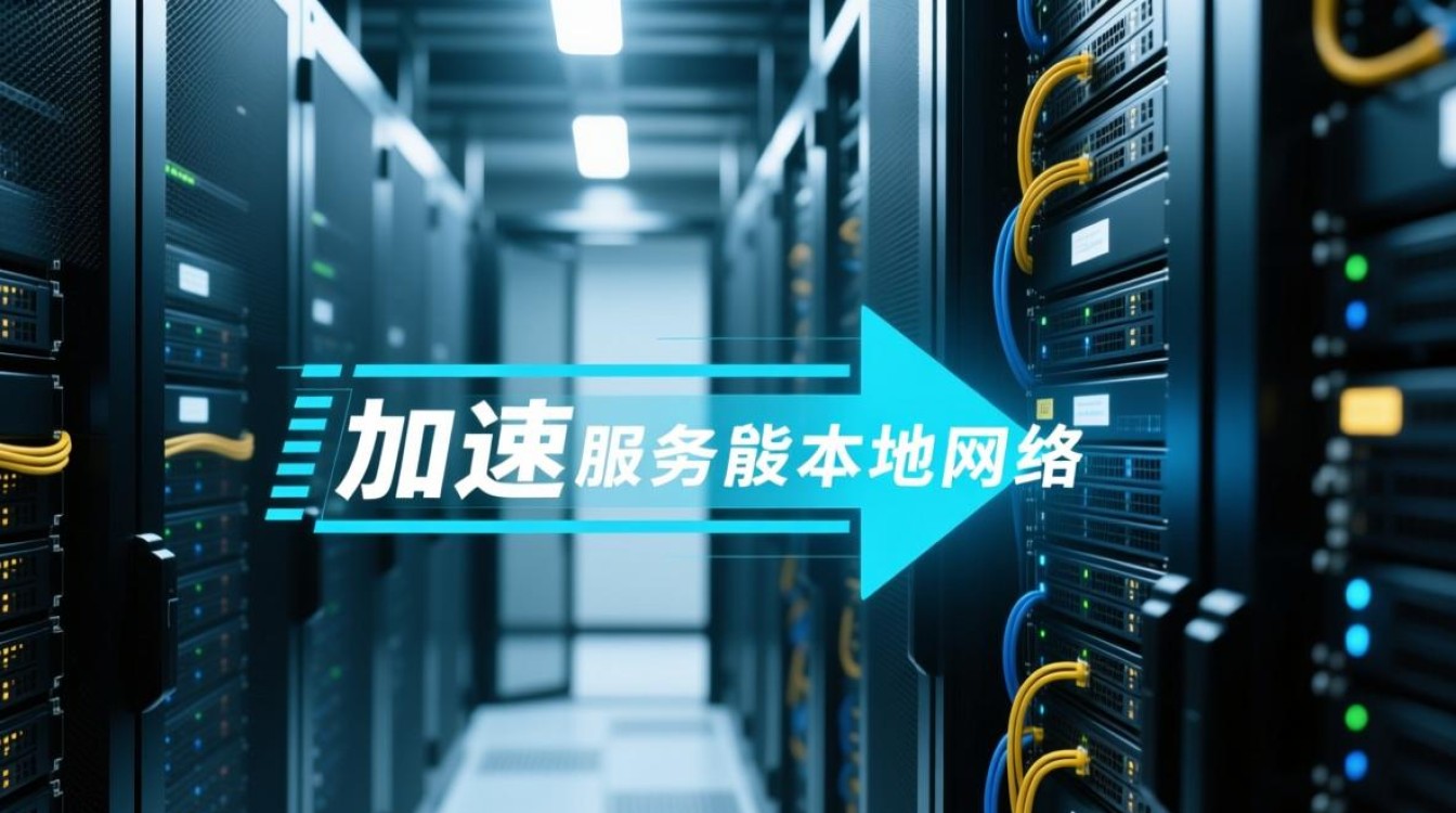 服务器加速本地网络,究竟如何实现高效连接与传输之谜? 服务器加速本地网络,究竟如何实现高效连接与传输之谜?