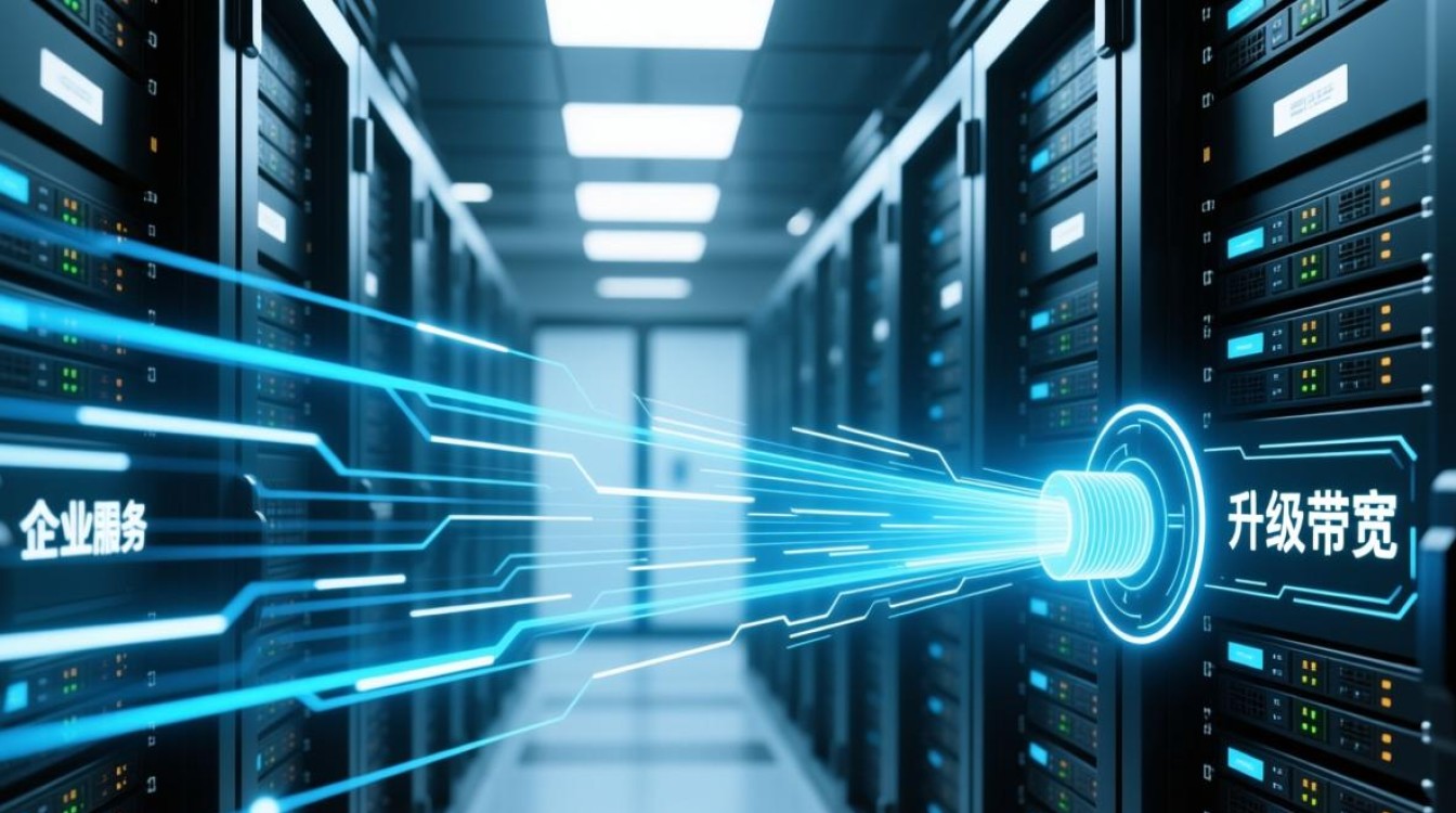 服务器升级带宽在提升,这一举措对用户体验有何具体影响? 服务器升级带宽在提升,这一举措对用户体验有何具体影响?