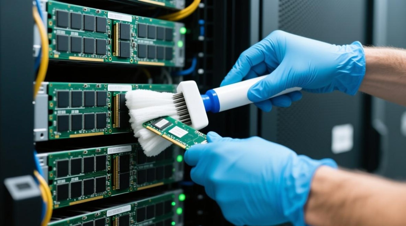 服务器内存清理为何如此关键?高效方法有哪些? 服务器内存清理为何如此关键?高效方法有哪些?