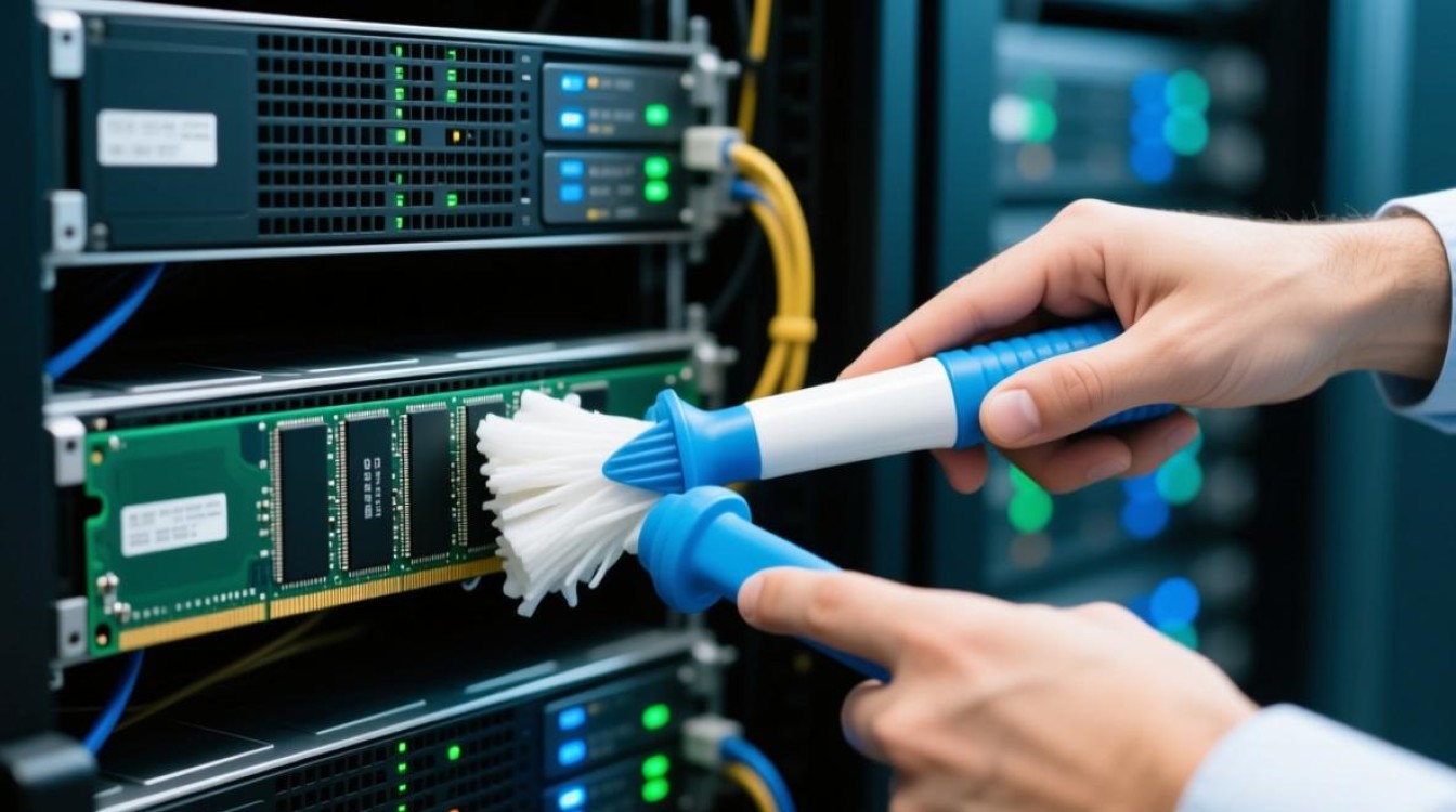 服务器内存清理为何如此关键?高效方法有哪些? 服务器内存清理为何如此关键?高效方法有哪些?