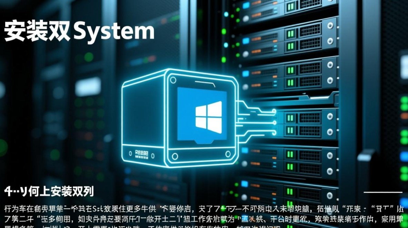 服务器装双系统有何最佳方案与注意事项? 服务器装双系统有何最佳方案与注意事项?