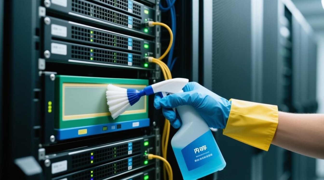 服务器内存清理机制是怎样的?如何高效释放内存空间? 服务器内存清理机制是怎样的?如何高效释放内存空间?