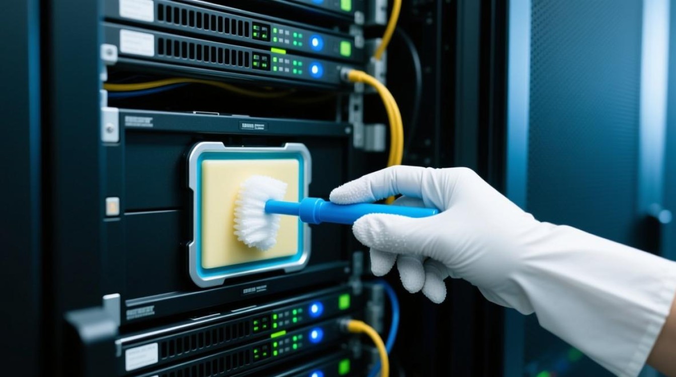 服务器内存清理机制是怎样的?如何高效释放内存空间? 服务器内存清理机制是怎样的?如何高效释放内存空间?