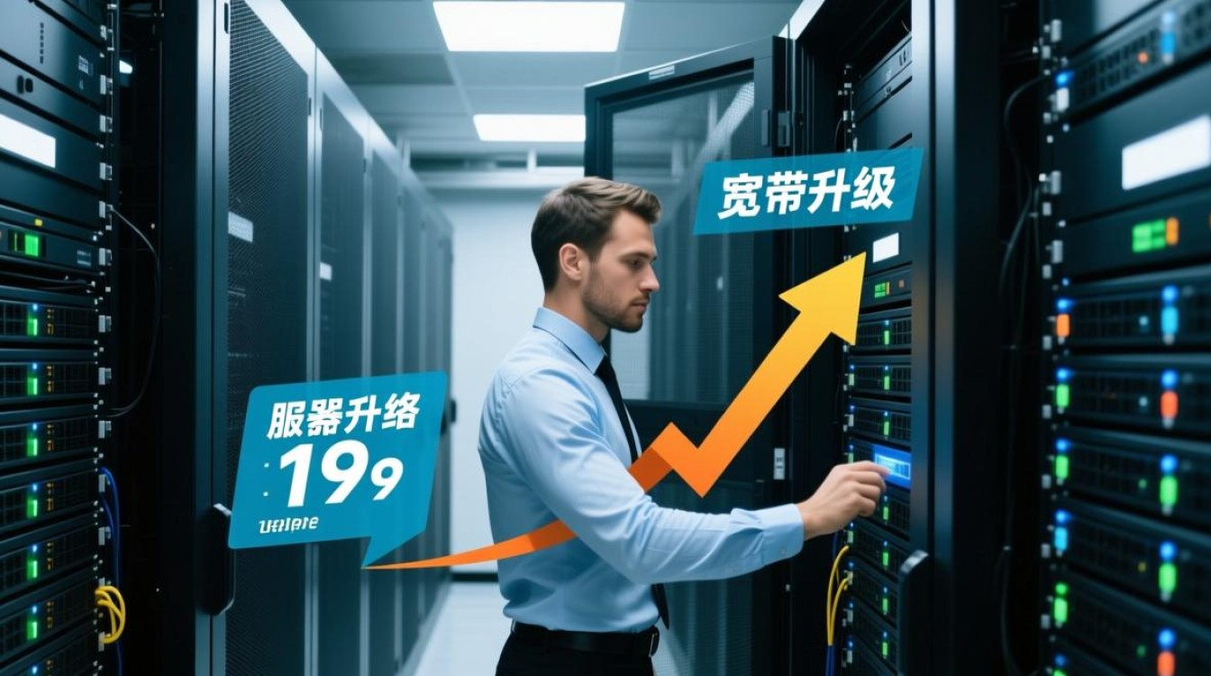 服务器升级后宽带价格如何变化？性价比分析揭秘！