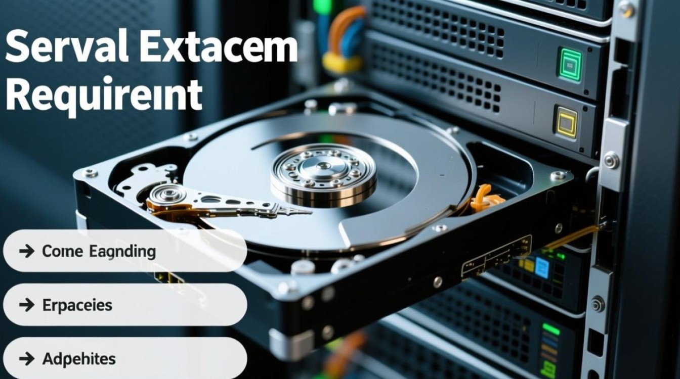 服务器加硬盘扩展时,如何确保数据安全与系统稳定?有哪些关键注意事项需牢记? 服务器加硬盘扩展时,如何确保数据安全与系统稳定?有哪些关键注意事项需牢记?