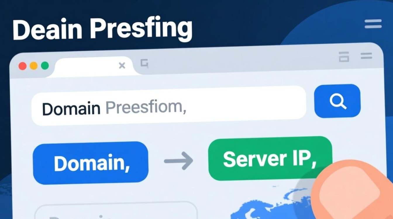 服务器配置域名解析的具体步骤和注意事项有哪些？
