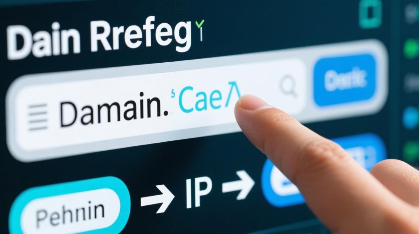 服务器配置域名解析的具体步骤和注意事项有哪些？