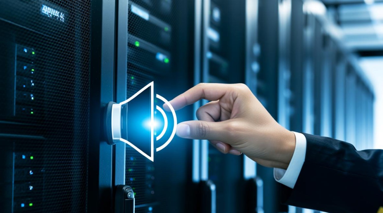 服务器配置声音设置方法详解，是时候让服务器发出个性化声音了吗？