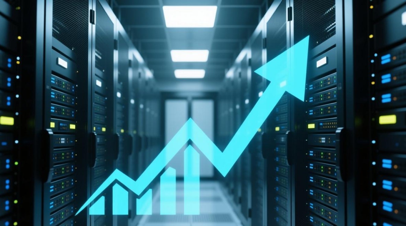 服务器升级容量后，性能提升多少？有哪些潜在影响和注意事项？