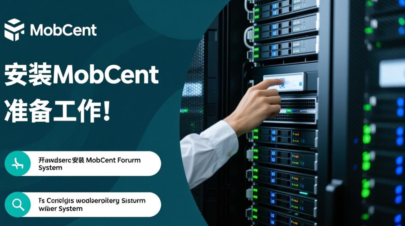 mobcent服务器安装步骤详解，新手必看，安装过程详解与常见问题解答