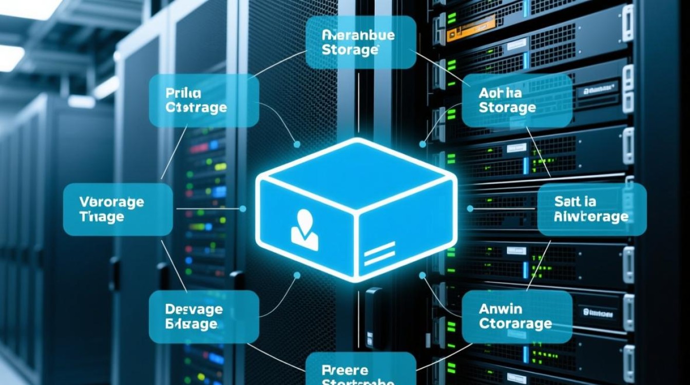 服务器存储查看方法详解，如何高效监测和管理数据空间？