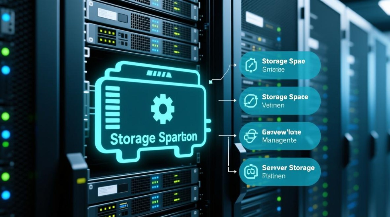 服务器存储查看方法详解，如何高效监测和管理数据空间？