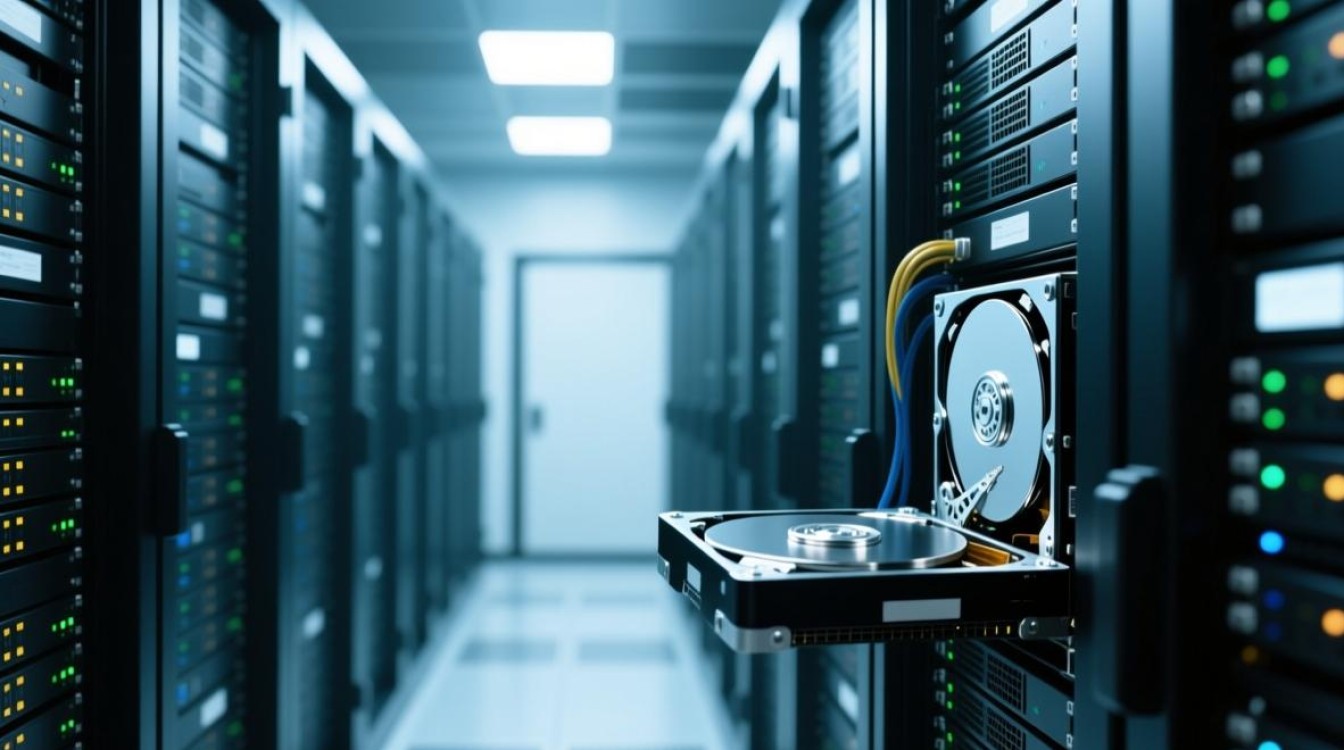 服务器硬盘存储与普通硬盘有何本质区别?是纯粹硬件差异还是涉及技术层面? 服务器硬盘存储与普通硬盘有何本质区别?是纯粹硬件差异还是涉及技术层面?