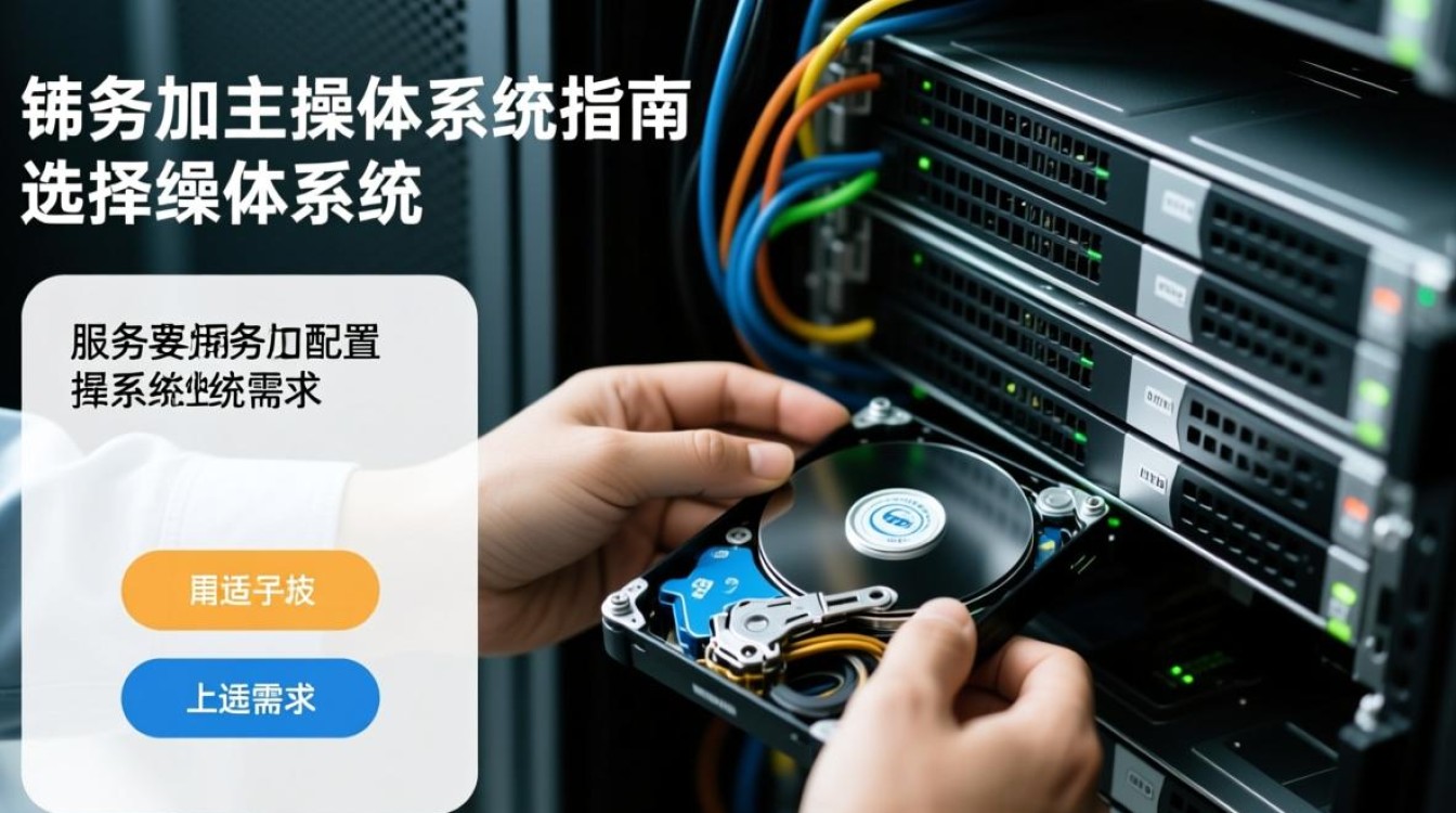 服务器加硬盘后,如何配置和操作系统的安装与维护? 服务器加硬盘后,如何配置和操作系统的安装与维护?