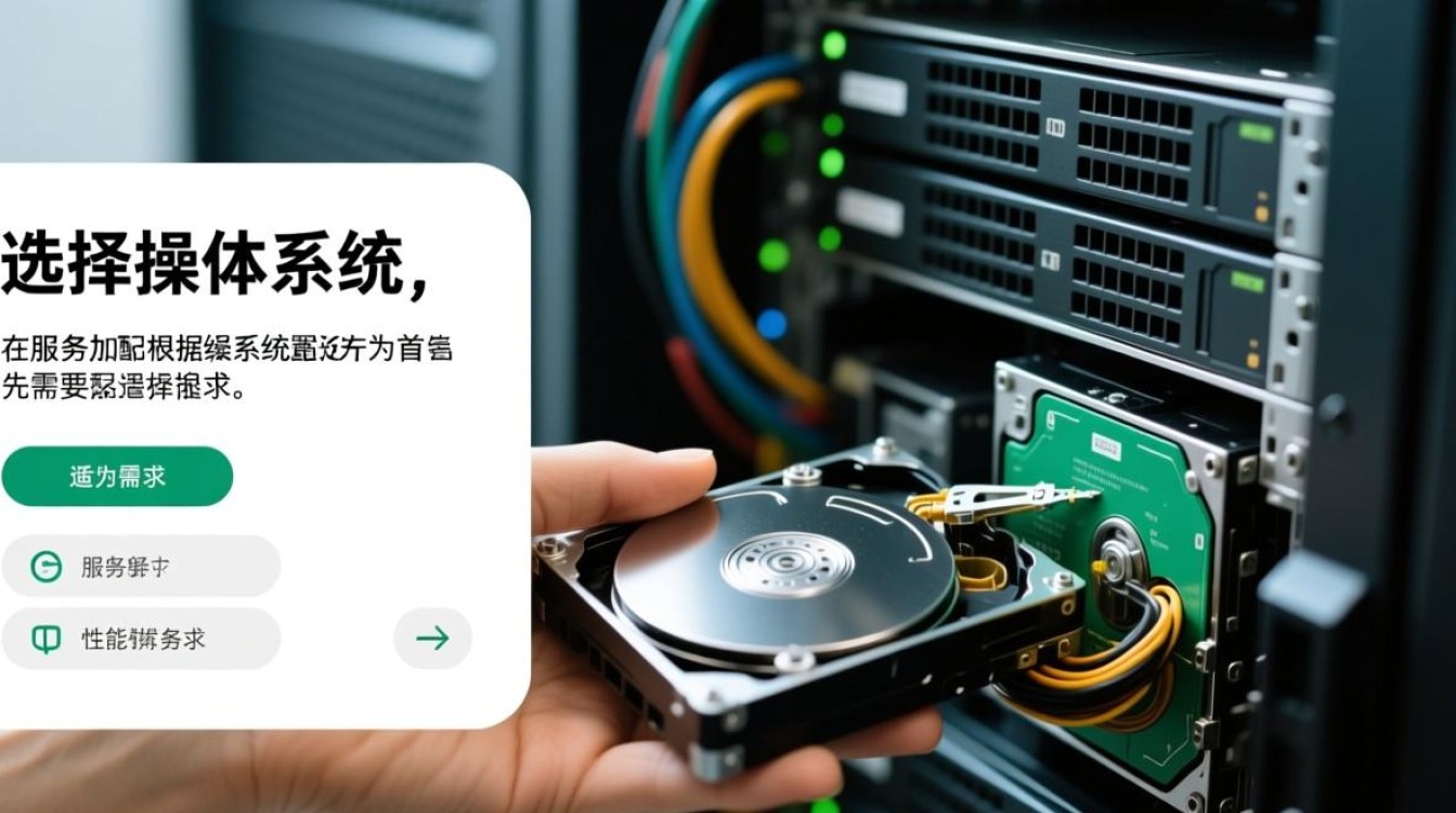 服务器加硬盘后,如何配置和操作系统的安装与维护? 服务器加硬盘后,如何配置和操作系统的安装与维护?