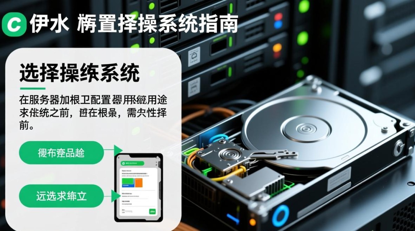 服务器加硬盘后,如何配置和操作系统的安装与维护? 服务器加硬盘后,如何配置和操作系统的安装与维护?