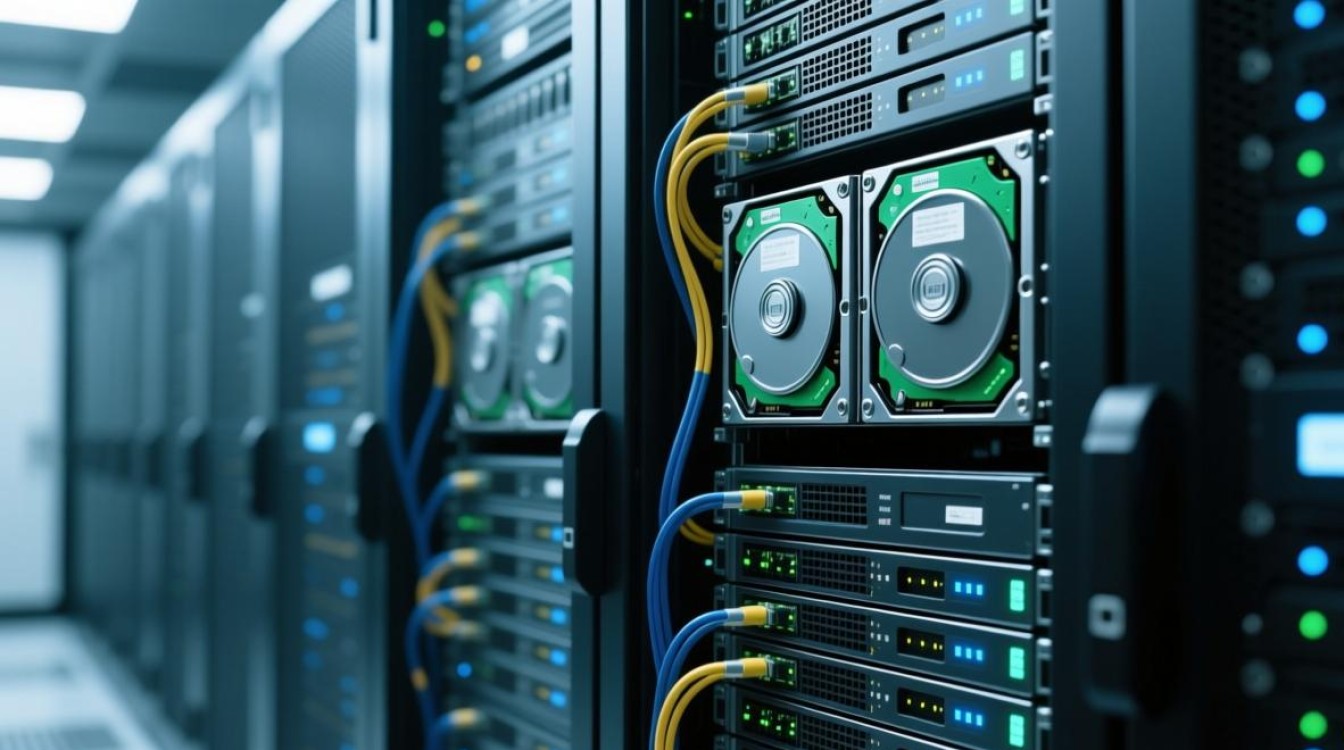 服务器加盘后性能提升显著,但为何成本和空间占用却成疑虑焦点? 服务器加盘后性能提升显著,但为何成本和空间占用却成疑虑焦点?