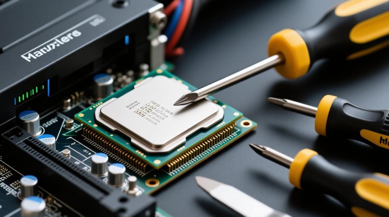 服务器安装CPU的详细步骤和注意事项有哪些？