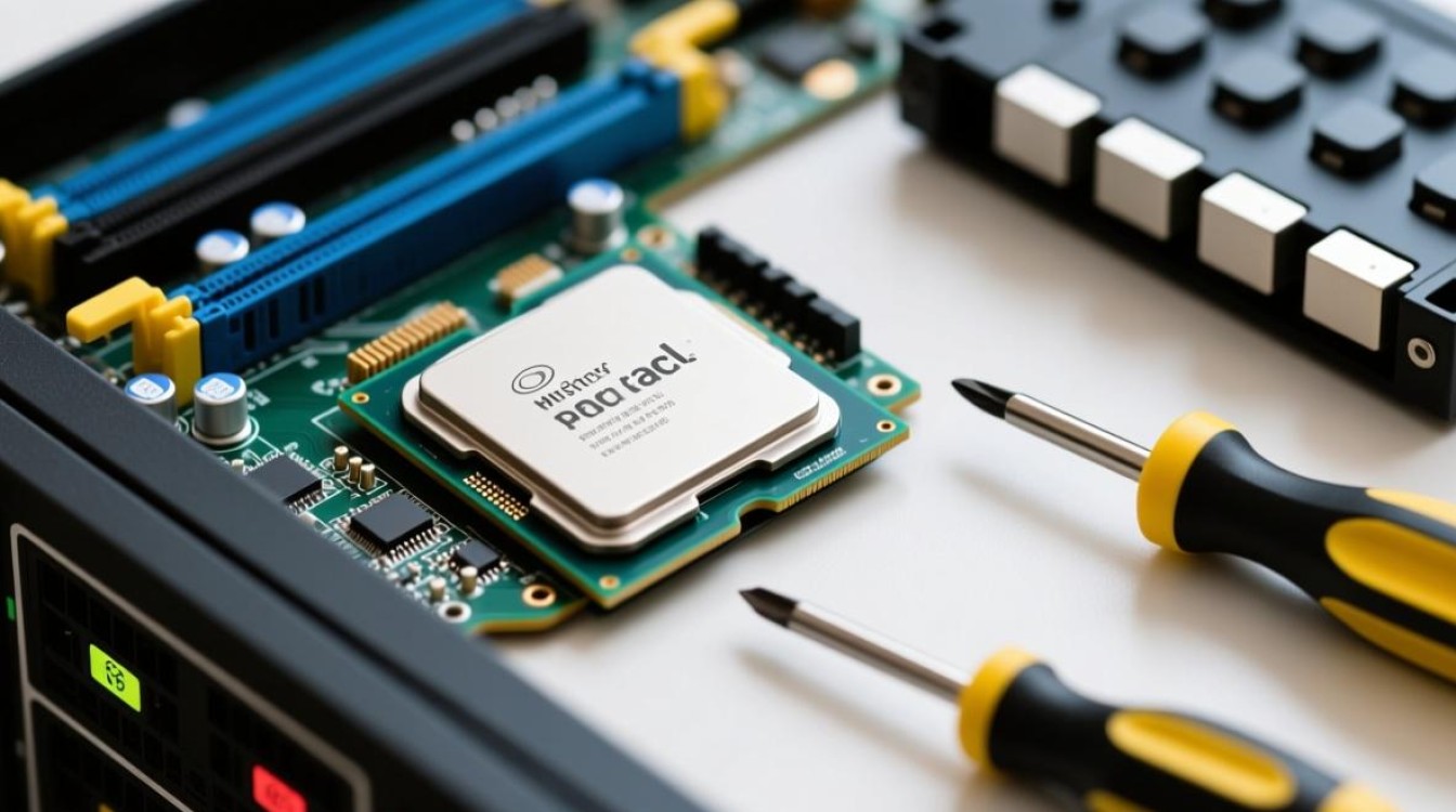 服务器安装CPU的详细步骤和注意事项有哪些？