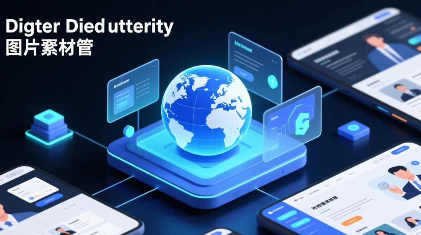 服务器管理图片素材的关键步骤与高效策略揭秘？