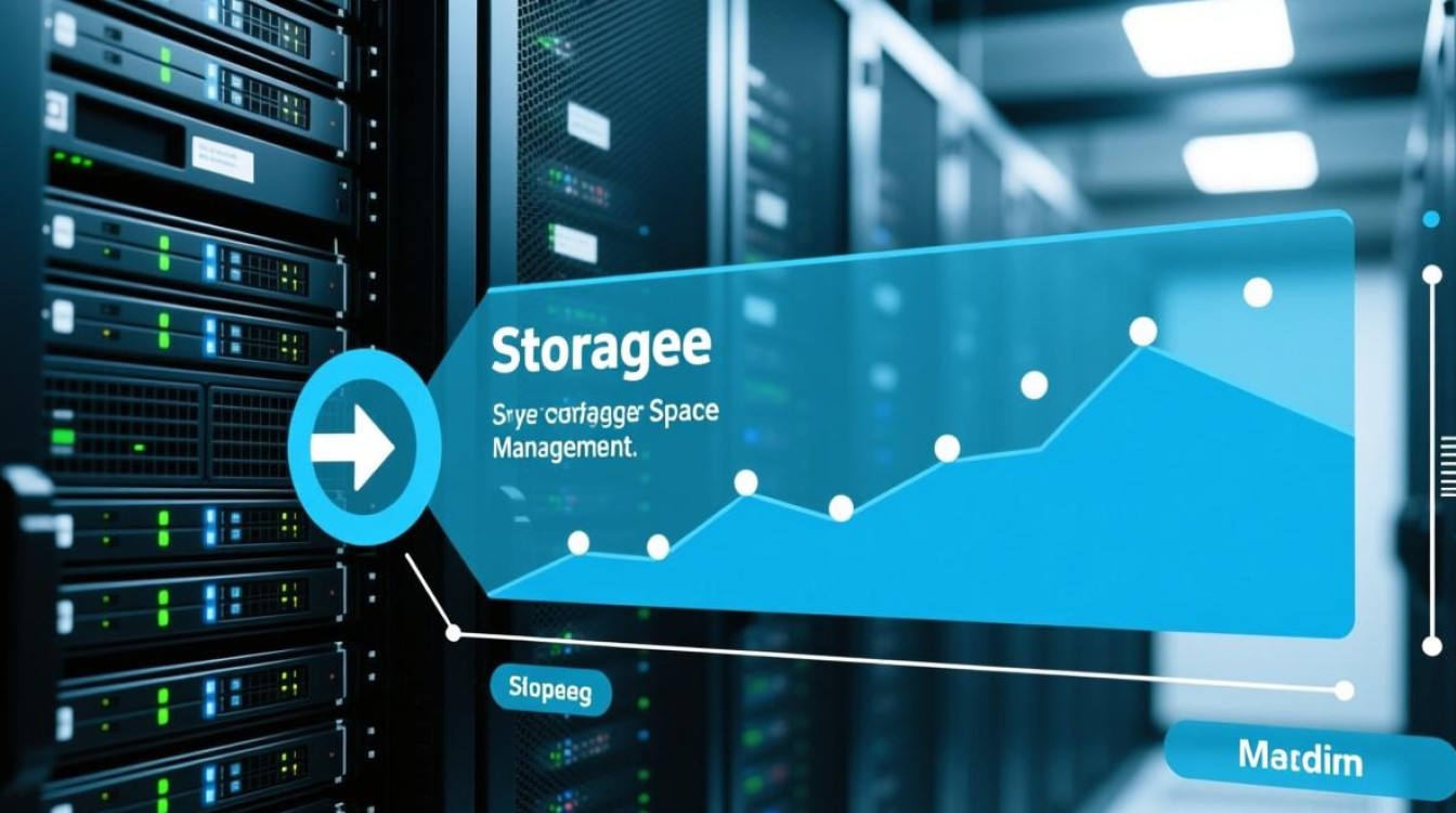 如何快速检查服务器存储空间是否已满及具体操作步骤？